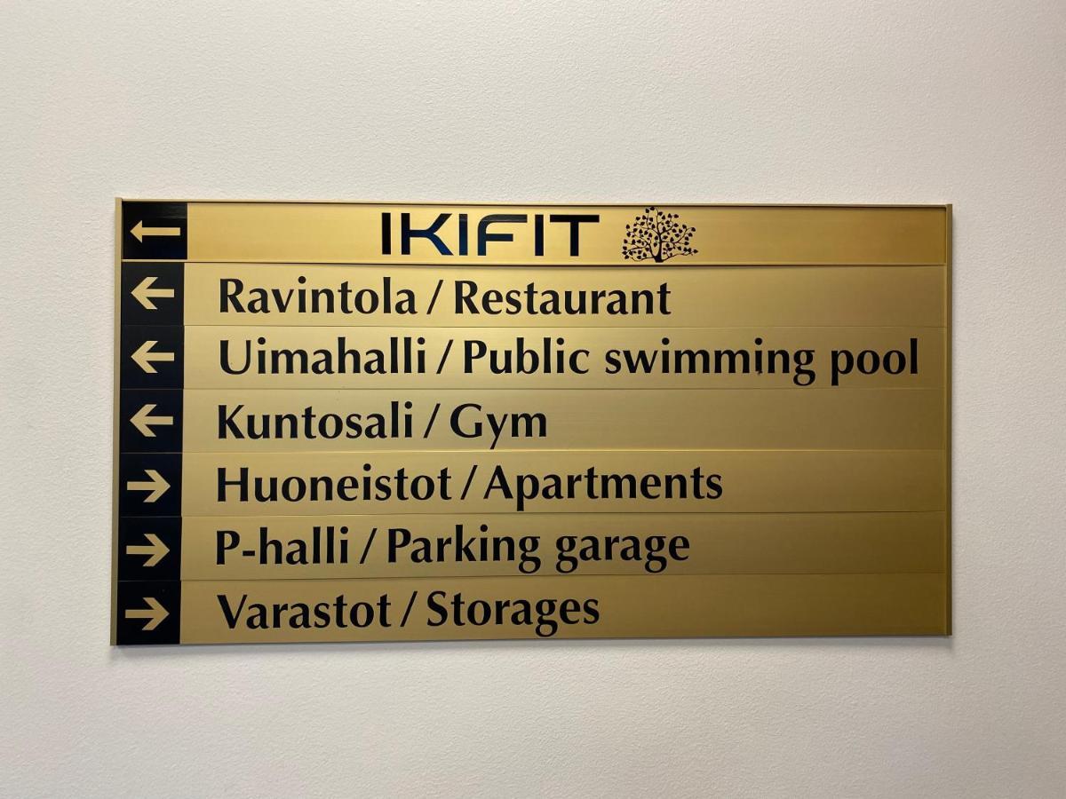 Апартаменты Tammer Huoneistot - 3 - Public Sauna, Gym & Pool Тампере
