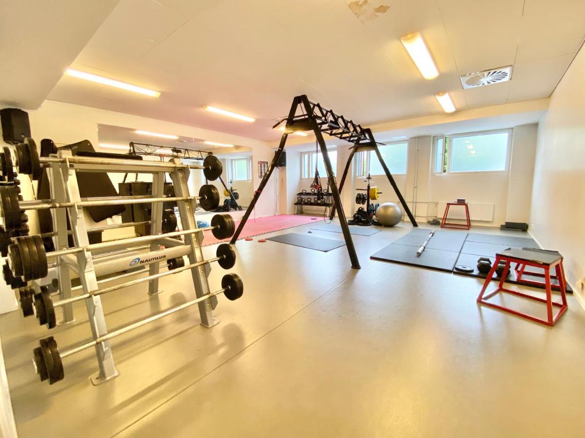 Tammer Huoneistot - 3 - Public Sauna, Gym & Pool * Tampere
