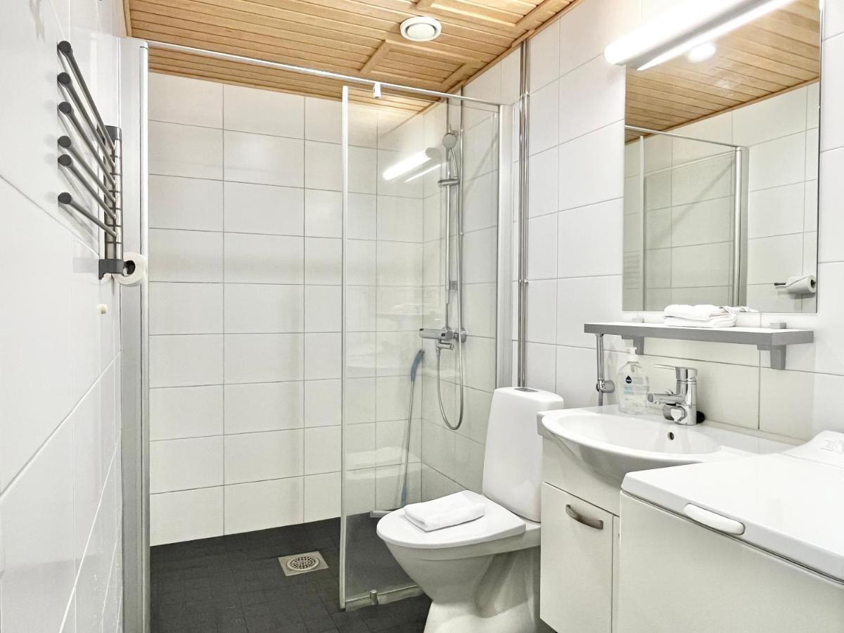 Tammer Huoneistot - 3 - Public Sauna, Gym & Pool Apartment