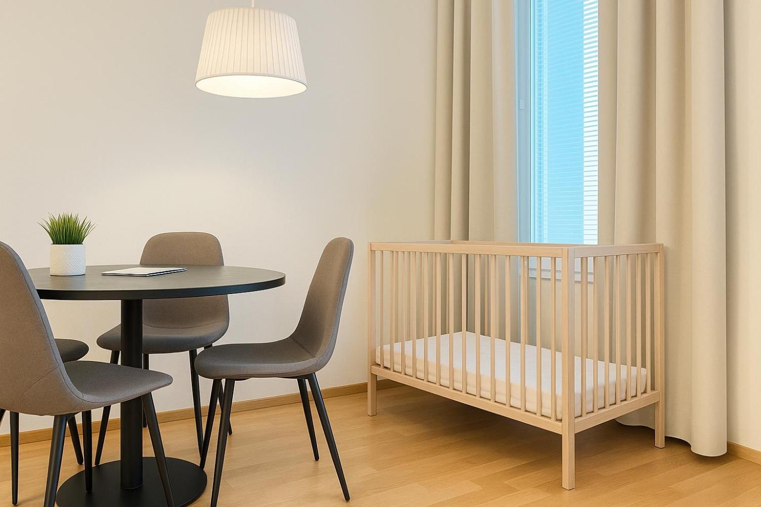 Tammer Huoneistot - 3 - Public Sauna, Gym & Pool Tampere